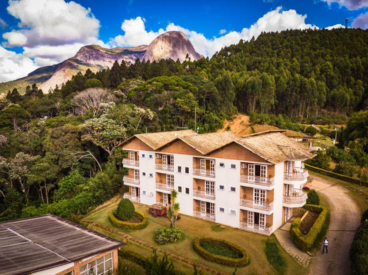 Hotel Pousada Lusitânia à Pedra Azul  Extérieur photo